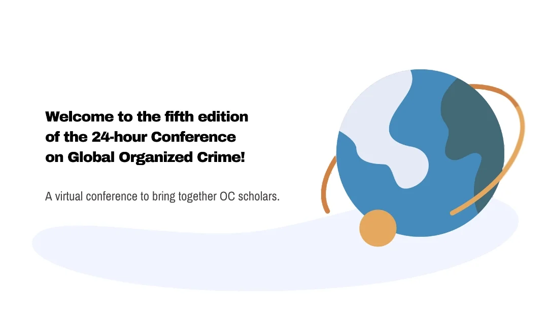 Conférence sur le crime organisé dans le monde