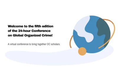 Conférence sur le crime organisé dans le monde
