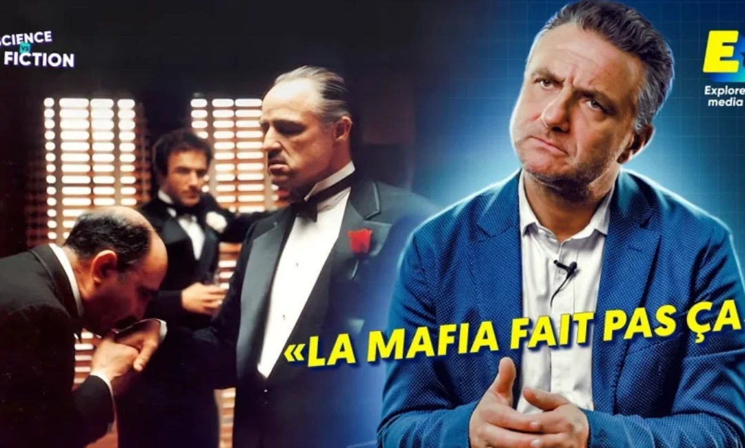 Un expert de la mafia analyse des films