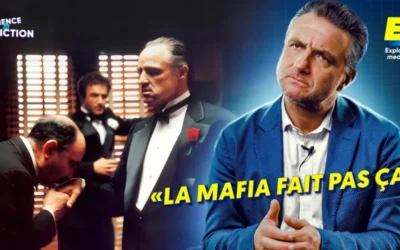 Un expert de la mafia analyse des films