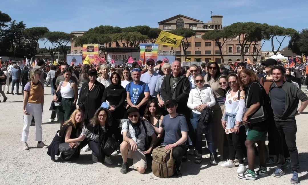 ERASMUS + 6 : Crim&rsquo;HALT sur les terres libérées de la mafia