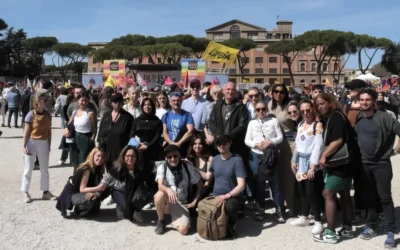 ERASMUS + 6 : Crim&rsquo;HALT sur les terres libérées de la mafia
