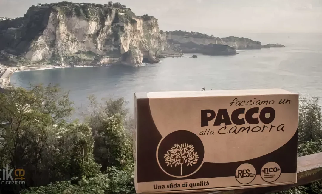 Commandez les produits des coopératives antimafias