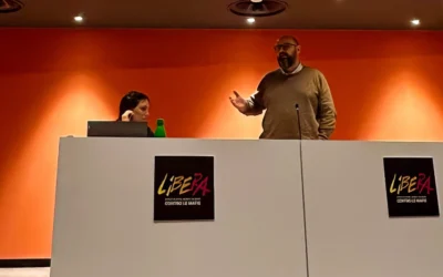 Crim&rsquo;HALT chez Libera à Rome, une CHANCE pour l&rsquo;Europe