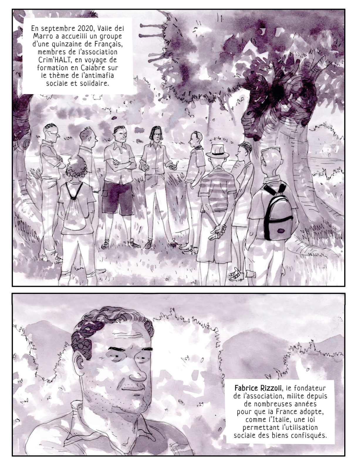 Crim?HALT dans La Revue Dessine?e_1