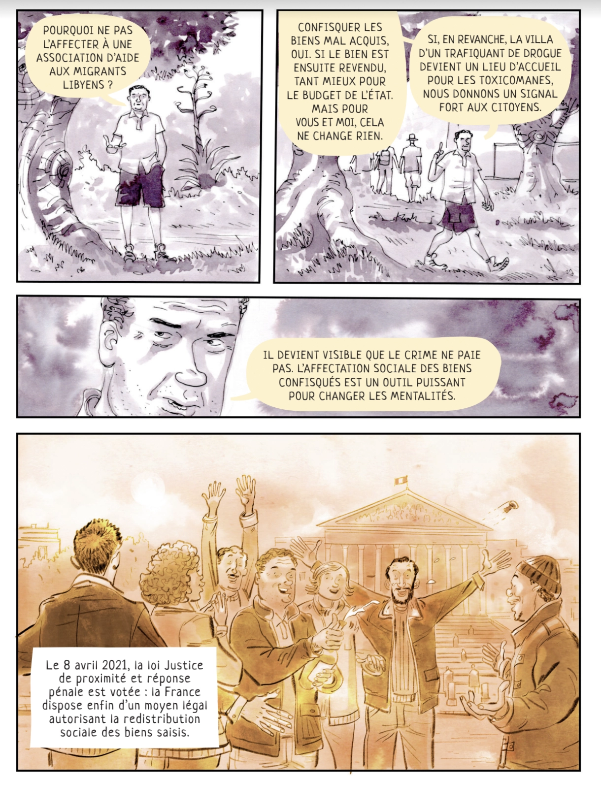 Crim?HALT dans La Revue Dessine?e_3