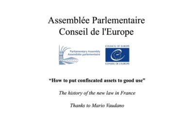 Crim&rsquo;HALT devant la Commission des affaires juridiques et des droits de l&rsquo;homme de l&rsquo;APCE
