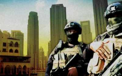 Crim&rsquo;HALT se rend à l&rsquo;avant première du troisième épisode de « Narcobusiness »