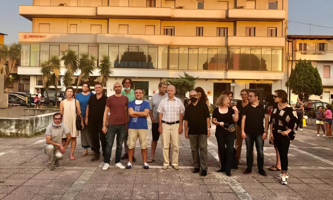 Erasmus+2 sur les terres libérées de la mafia en Calabre