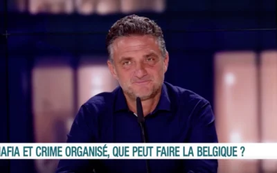 La Belgique, nouvel eldorado de la mafia. Crim&rsquo;HALT dans les médias : Quelles sont les lois efficaces contre le crime organisé ?