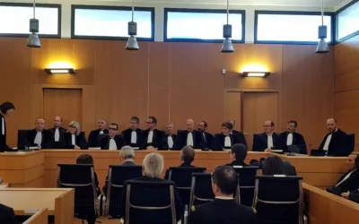 Plaidoyer pour des jurés composés de magistrats dans le cadre des procés de crime organisé