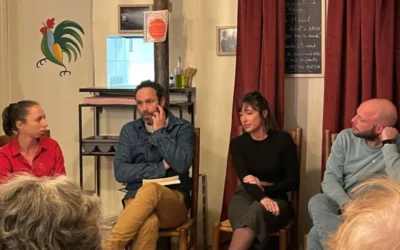 Retour sur la seconde conférence du cycle ciné-débat à La Poesia sur le thème de la mafia aujourd&rsquo;hui, et dans le monde