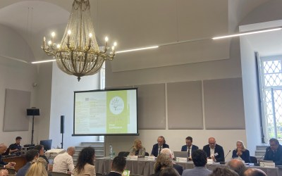 Les 3 et 4 juin derniers, Crim’HALT s’est rendu à Caserte, près de Naples, pour participer à l’événement de clôture du projet européen RINSE.