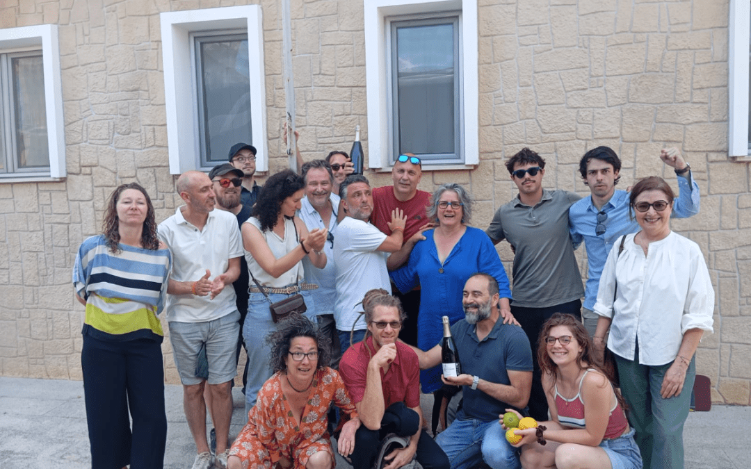 Erasmus + 8 : L’ESS comme outil d&rsquo;antimafia en Calabre