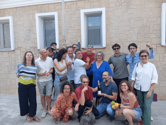 Erasmus + 8 : L’ESS comme outil d&rsquo;antimafia en Calabre