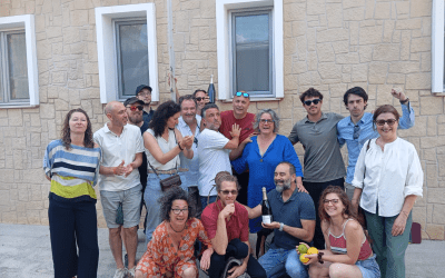 Erasmus + 8 : L’ESS comme outil d&rsquo;antimafia en Calabre