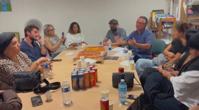 Inédit : un repenti de la &lsquo;Ndrangheta et son épouse, rencontrent des victimes du narcobanditisme à Marseille