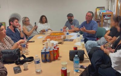 Inédit : un repenti de la &lsquo;Ndrangheta et son épouse, rencontrent des victimes du narcobanditisme à Marseille