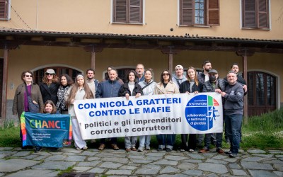 Journal d&rsquo;une immersion italienne pour transformer la justice mémorielle en France